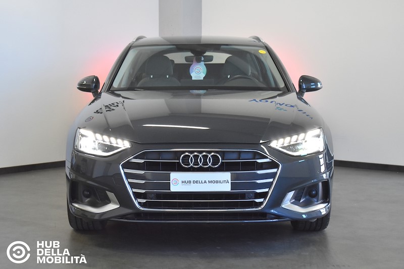 AUDI A4 Avant 35 TDI/163 CV S tronic Business Advanced